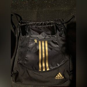 Adidas string bag